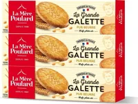 Grande galette pur beurre