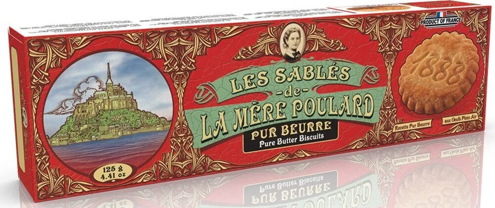 Les Sablés