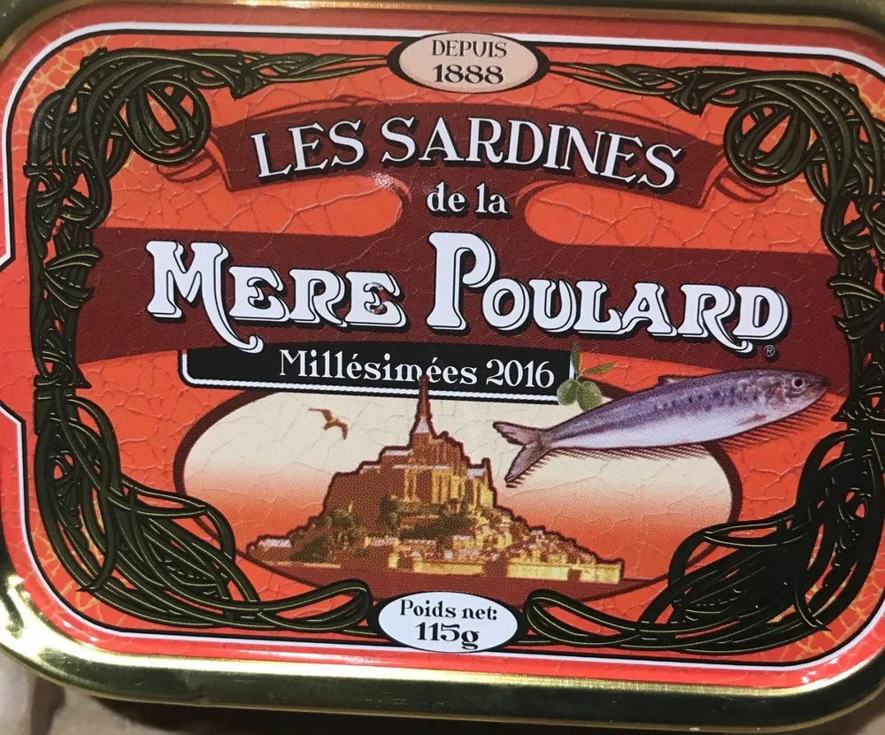sardines