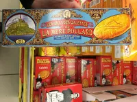 Les Grandes Galettes de la Mère Poulard