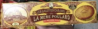 Les Galettes Caramel de la Mère Poulard au Beurre Salé