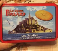 Galettes de la mére poulard