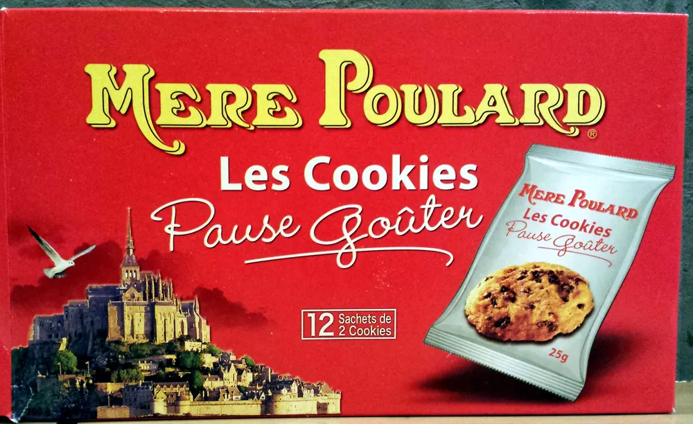 Les Cookies Pause Goûter