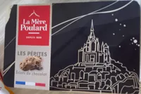 Les Cookies du Mont Saint Michel