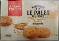 Palets pur beurre