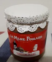 La Mã¨re Poulard Milk Jam - Confiture De Lait 8.8oz