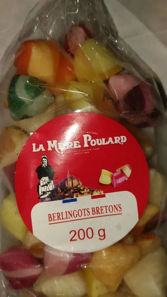 Berlingots bretons