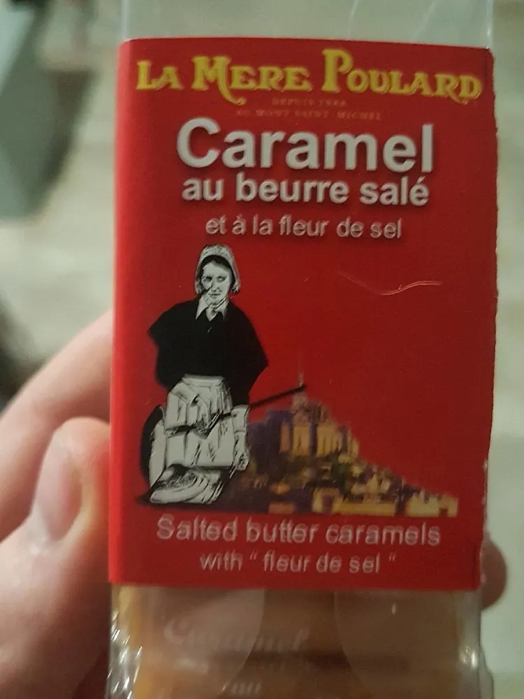 Caramel au beurre salé