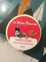 Caramels tendres