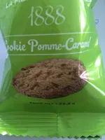 Cookies pomme caramel