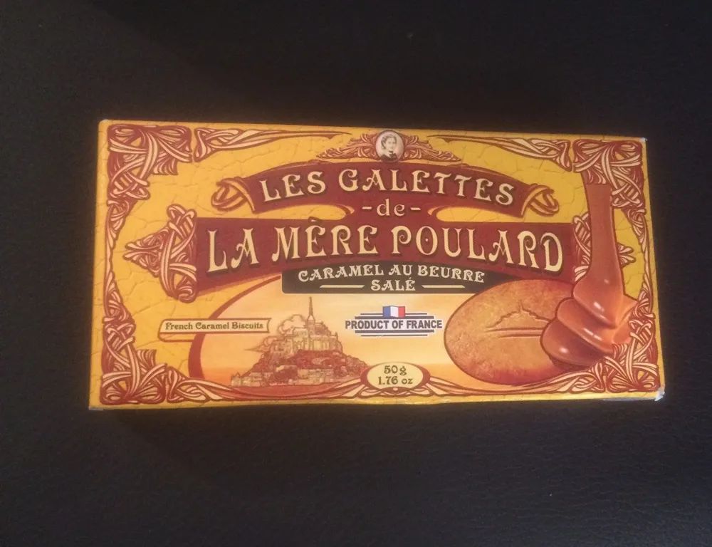 les galettes