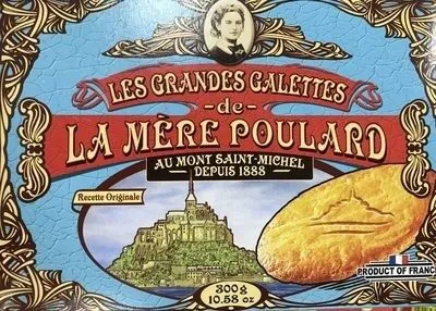 Les Grandes Galettes de la Mère Poulard