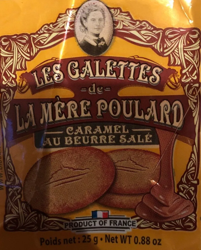 Les Galettes de La Mère Poulard