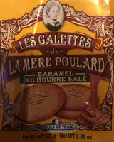 Les Galettes de La Mère Poulard