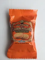 Les palets de la mère poulard