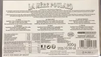 les biscuits de la mère Poulard