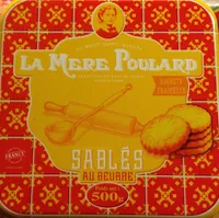 Sablés au beurre
