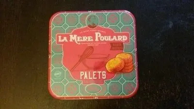 Palets au beurre
