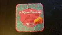 Palets au beurre