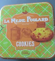 la mere poulard cookies