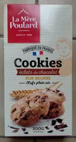 Cookies eclats de chocolat