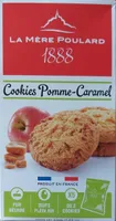 Cookies Pomme-Caramel