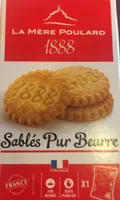 Sablés pur beurre