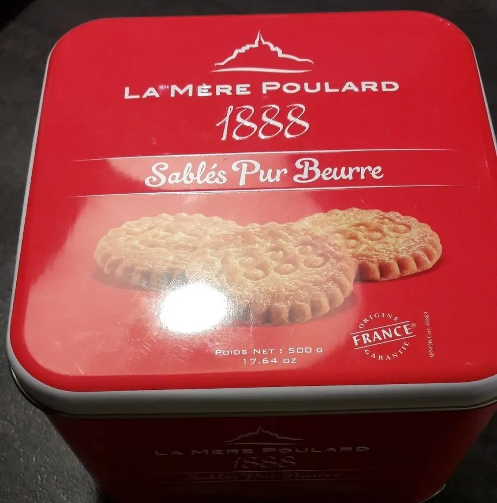 Sablés pur beurre