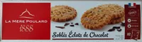 Sablés Éclats de Chocolat