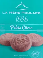 Palets citron