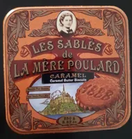 Sablés Caramel