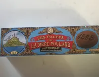 Les Palets tout chocolat