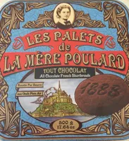 Les Palets tout chocolat