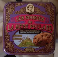 Les Cookies de la Mère Poulard