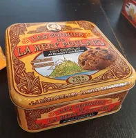 Les cookies de la Mère Poulard