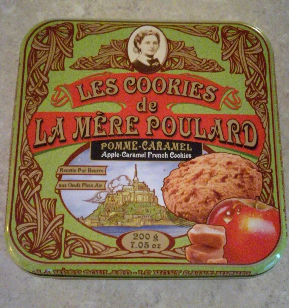 Les cookies
