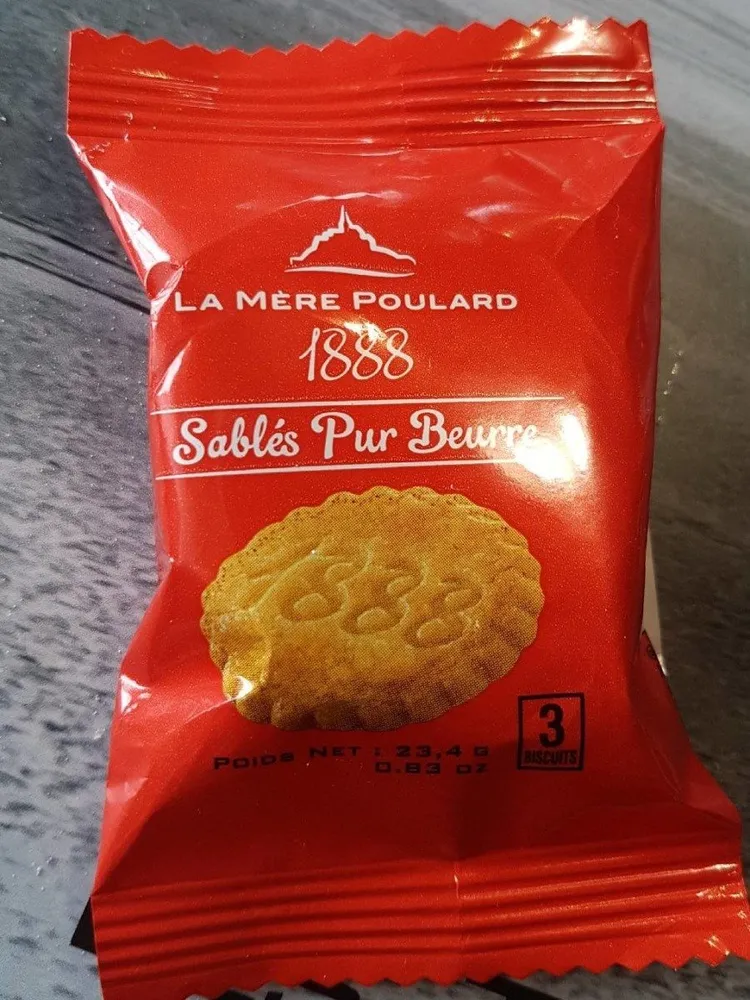 Sablés Pur Beurre