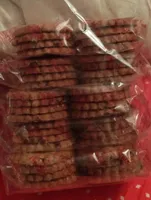 Sablés aux éclats de chocolat