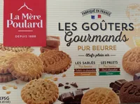 Les gouters gourmands
