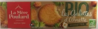 Les Galettes d'Annette Noisettes