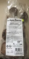 Sachet Vente Déclassé : Galettes d'Annette chocolat-noisettes bio