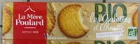 Les galettes d’anette bio pur beurre