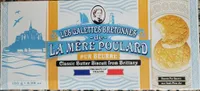 Les Galettes Bretonnes de la Mère Poulard