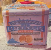 Galettes bretonnes