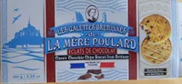 Les galettes bretonnes de la mère poulard