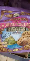 cookies éclats de chocolat