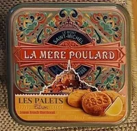 Palets citron
