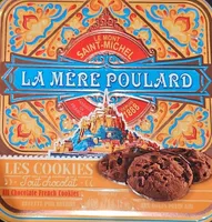 Les cookies tout chocolat