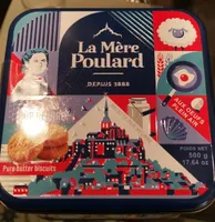 Palets pur beurre