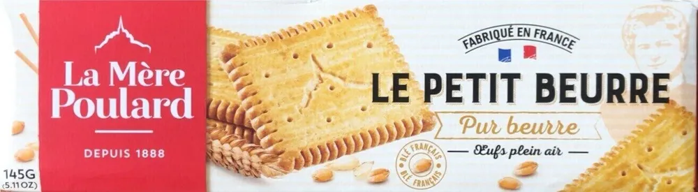 Le Petit Beurre